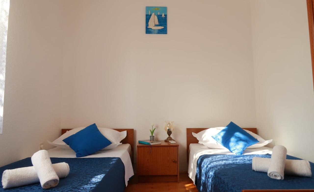 Apartments Ivanka Trogir Exterior foto